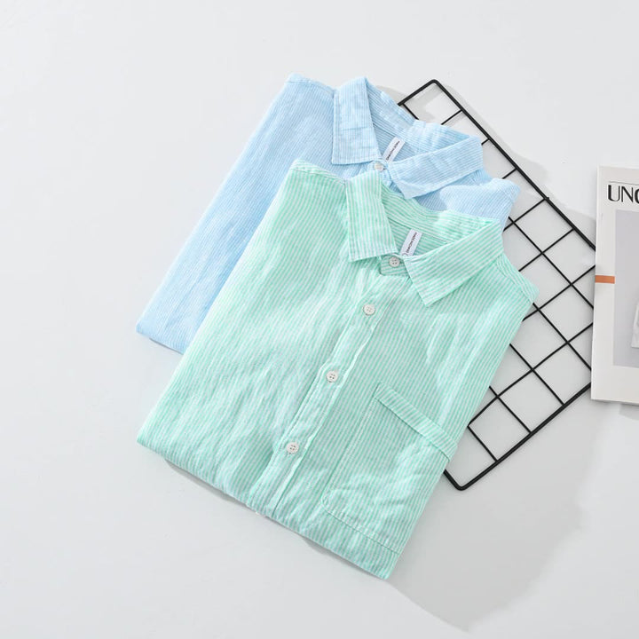 NOAM LINEN SHIRT