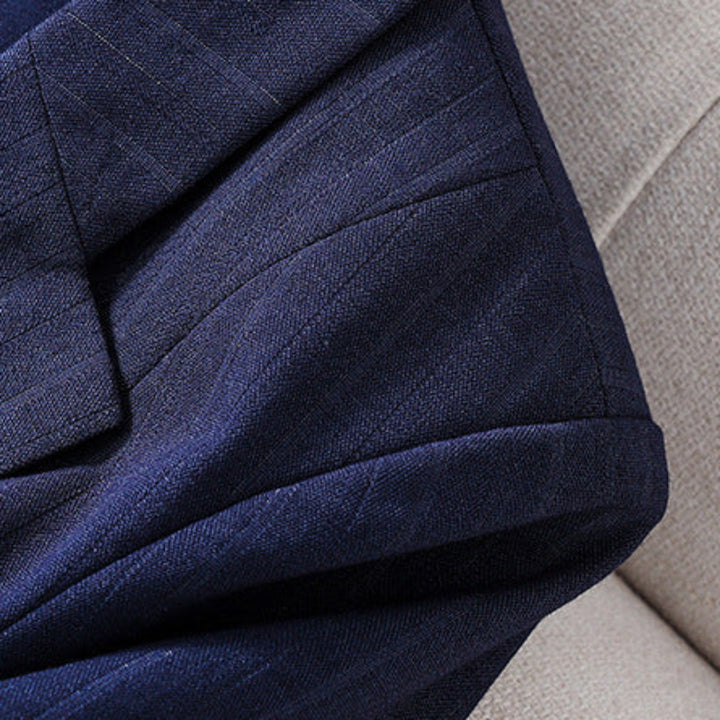 CASA LINEN BLAZER