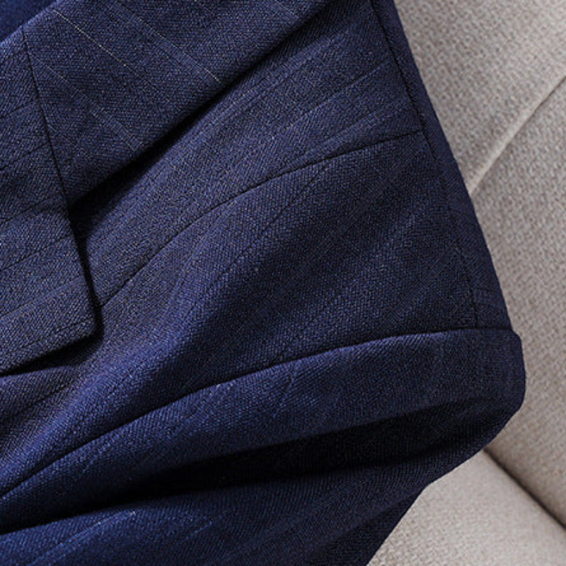 CASA LINEN BLAZER