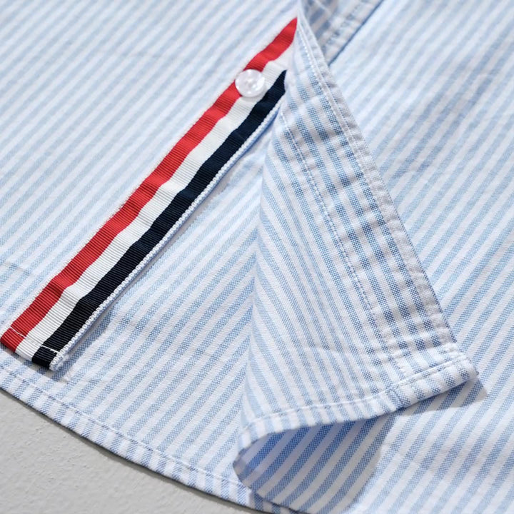 MILO LINEN SHIRT