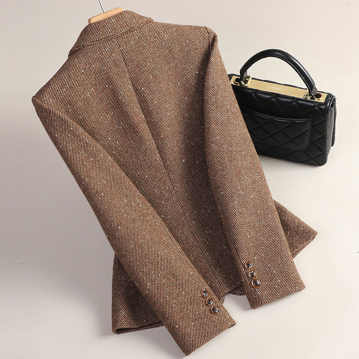 RITA™ WOOL BLAZER