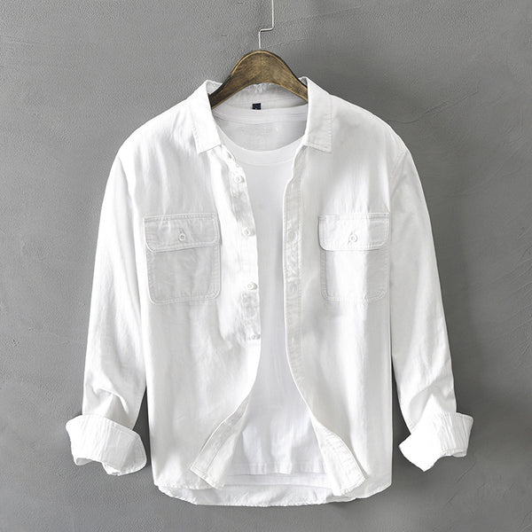 LIVA LINEN SHIRT