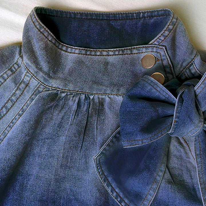 VALENCIA DENIM SHIRT