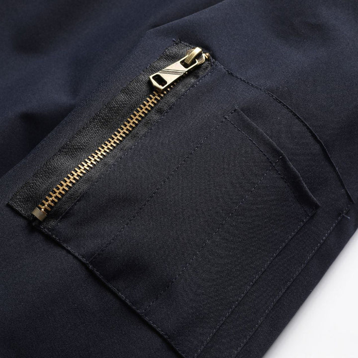 DAVIDSON HOODED JACKET