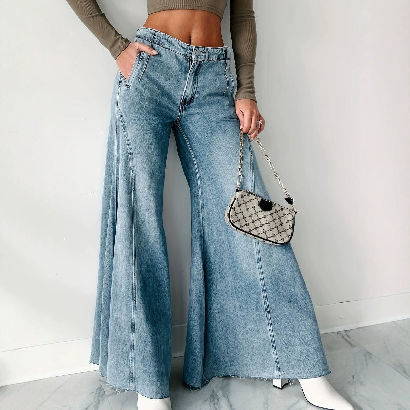 VERONICA FLARED JEANS