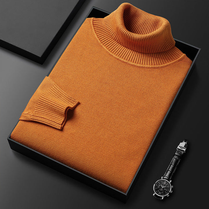 CASA | TURTLENECK SWEATER