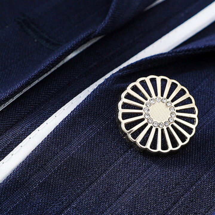 CASA LINEN BLAZER
