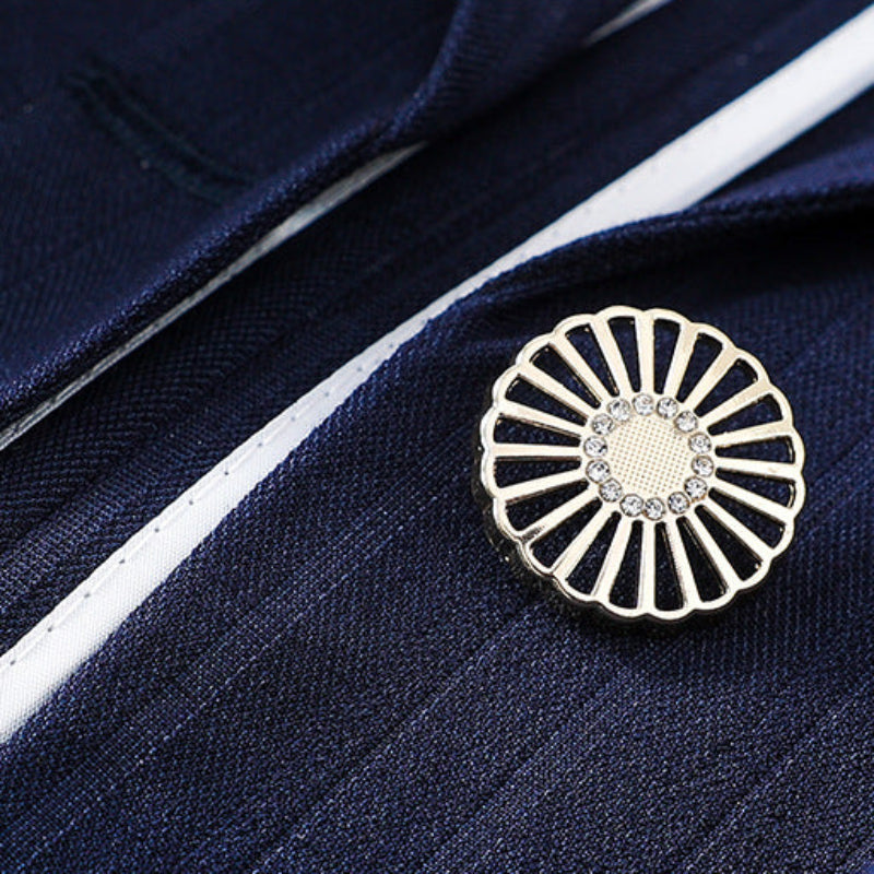 CASA LINEN BLAZER