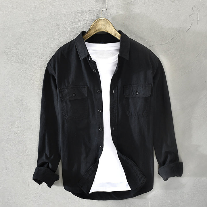 LIVA LINEN SHIRT