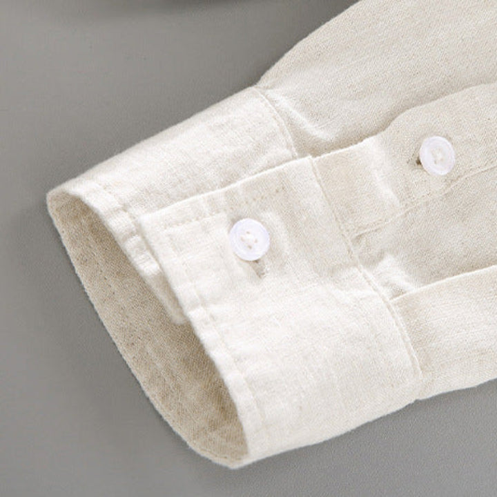 LIAM LINEN SHIRT