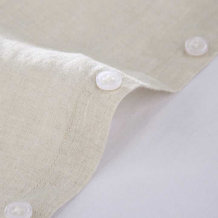 LIAM LINEN SHIRT