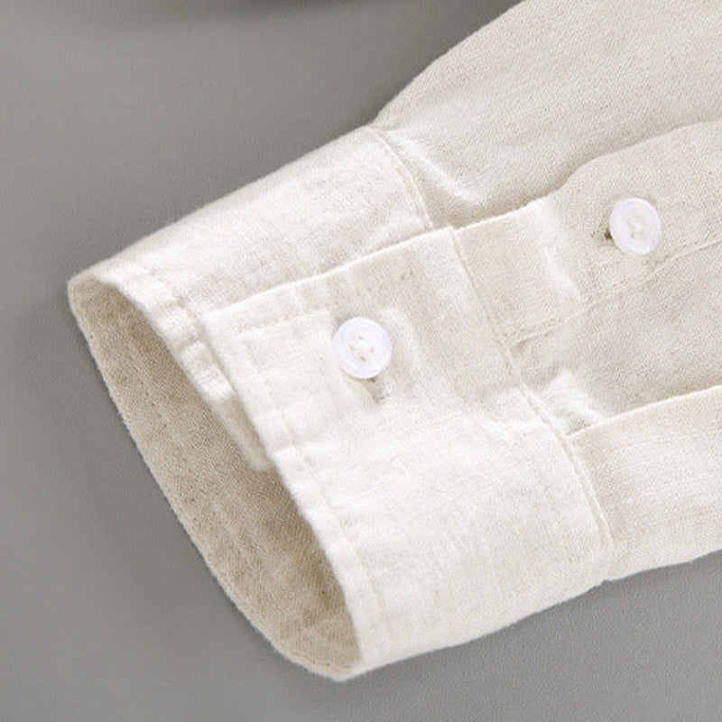 LIAM LINEN SHIRT