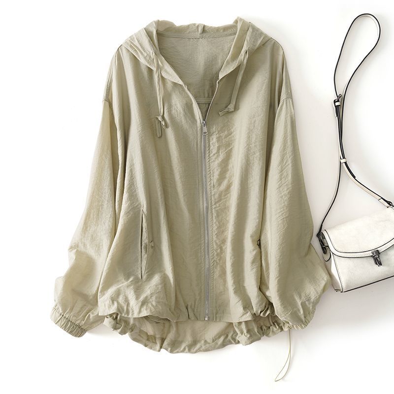 SERENE LINEN HOODIE