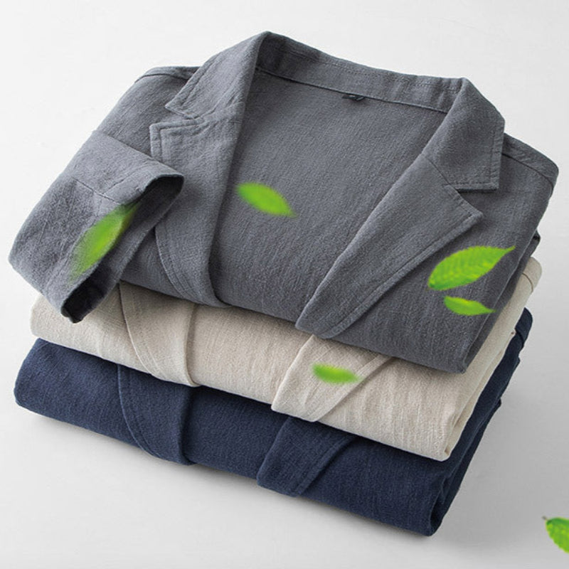 ELLIOT™ ORGANIC BLAZER