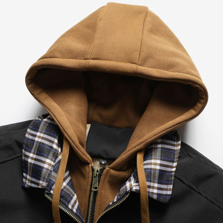 DAVIDSON HOODED JACKET