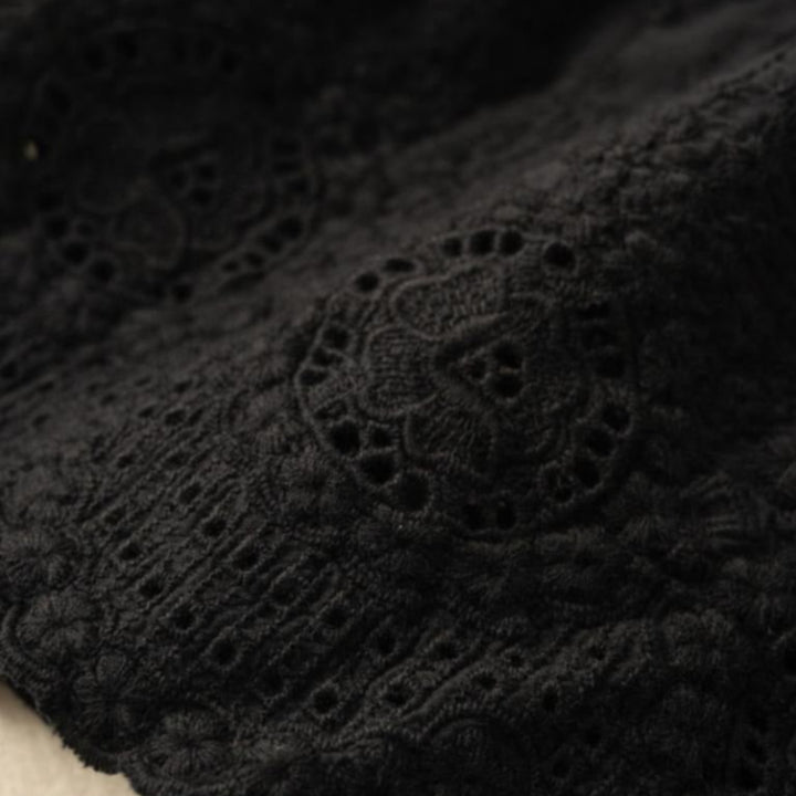 NOVA LINEN SHORTS