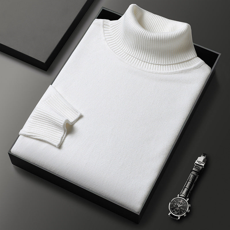 CASA | TURTLENECK SWEATER