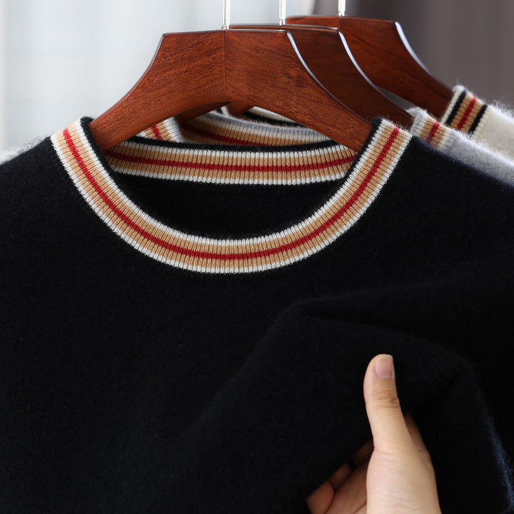 BENSON WOOL T SHIRT