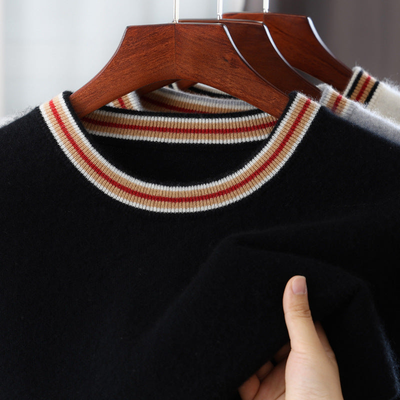 BENSON WOOL T SHIRT