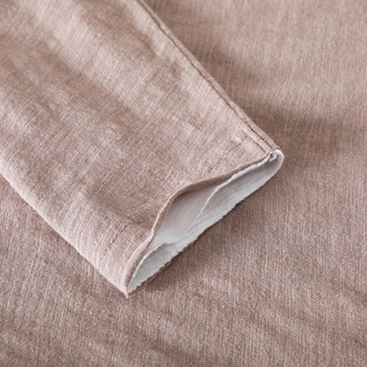 HENSON V NECK SHIRT