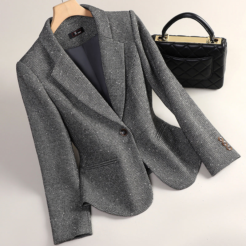 RITA™ WOOL BLAZER
