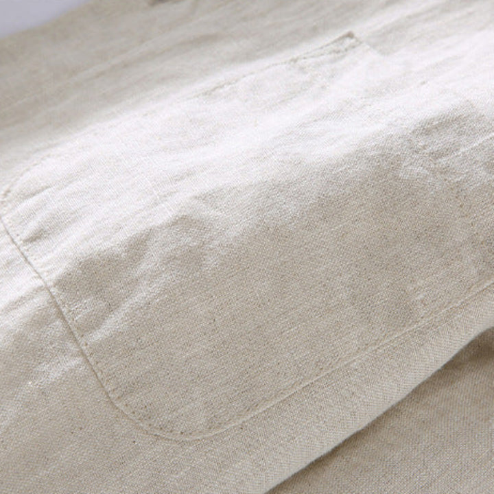 LIAM LINEN SHIRT