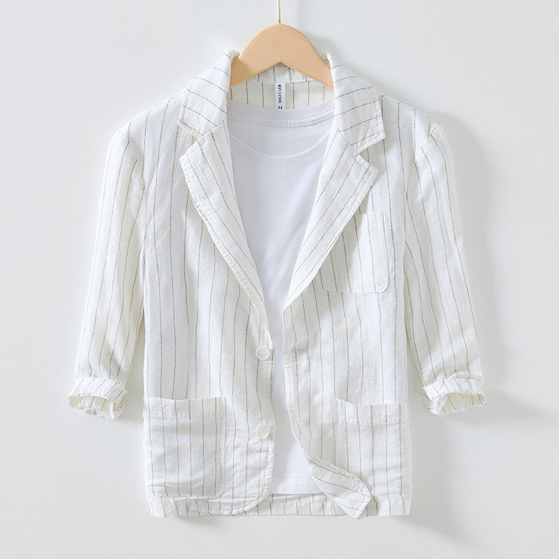HENLOW™ LINEN JACKET