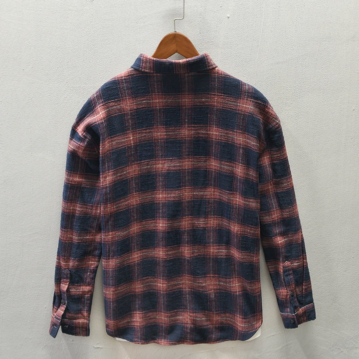 LEVI™ PLAID SHIRT