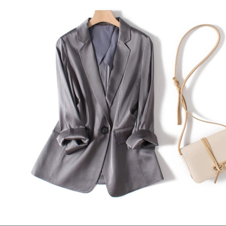 RITA™ SILK BLAZER