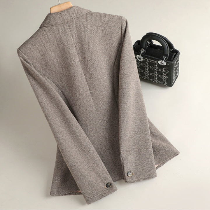 POLA WOOL BLAZER