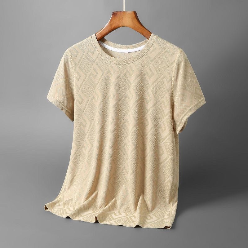 PATTERNED T-SHIRT