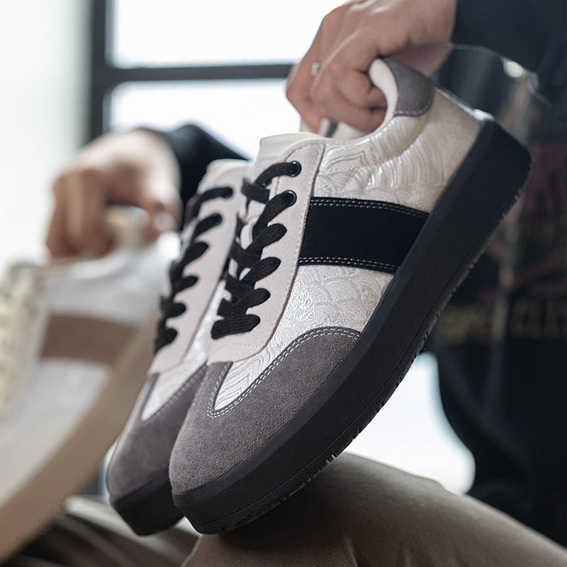 LOUIS™ LOW TOP SNEAKERS