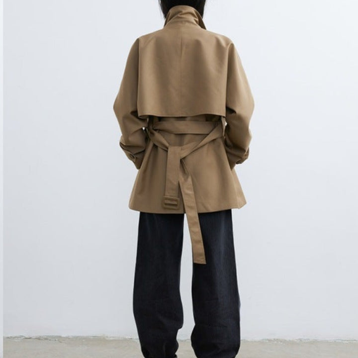MELODY BELTED TRENCH COAT