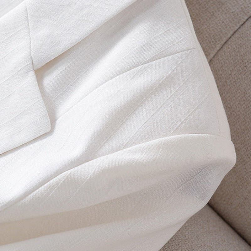 CASA LINEN BLAZER