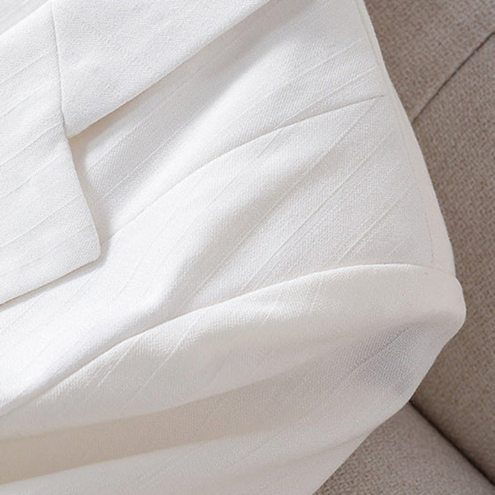 CASA LINEN BLAZER