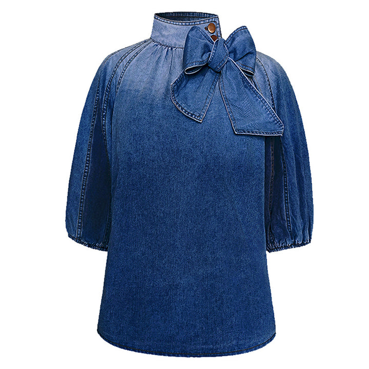 VALENCIA DENIM SHIRT
