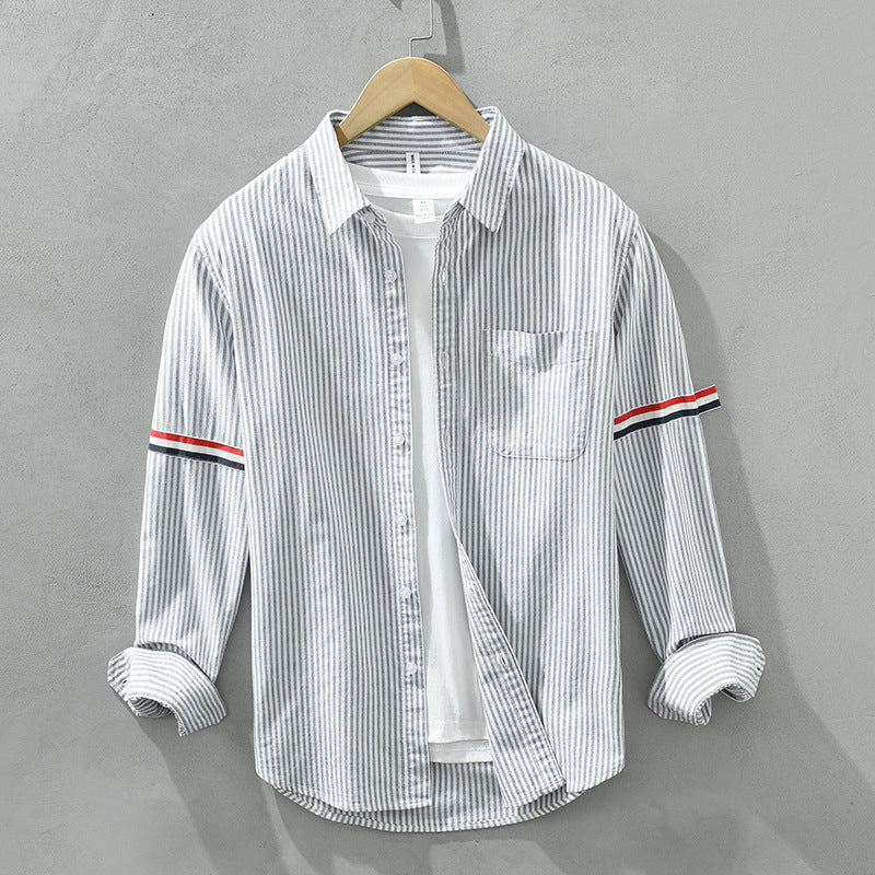 VOLA LINEN SHIRT