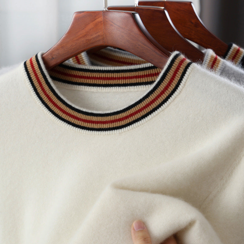 BENSON WOOL T SHIRT