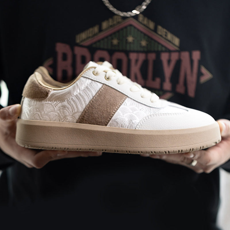 LOUIS™ LOW TOP SNEAKERS