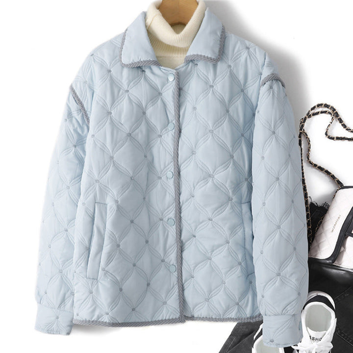 DANIELLE QUILTED JACKET