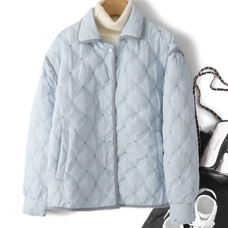 DANIELLE QUILTED JACKET