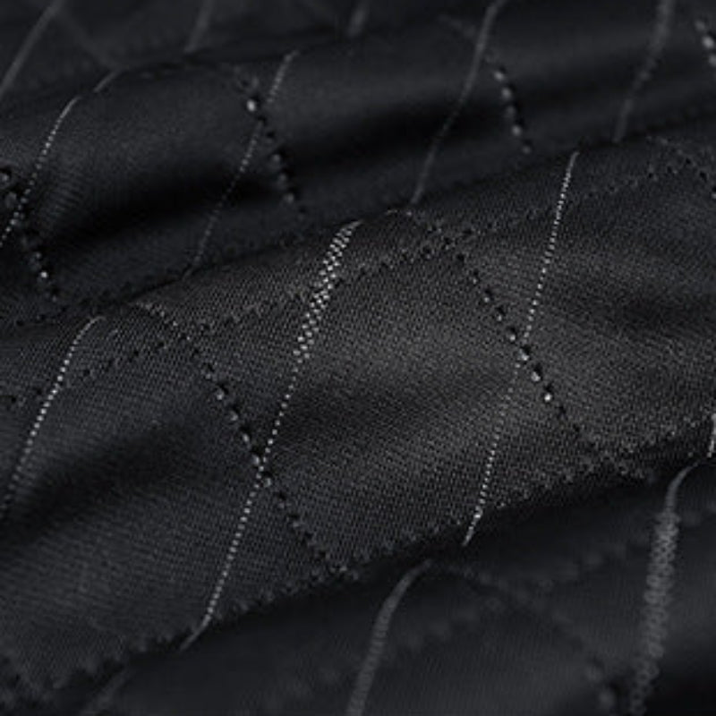 EQUINOX BOMBER LEATHER JACKET