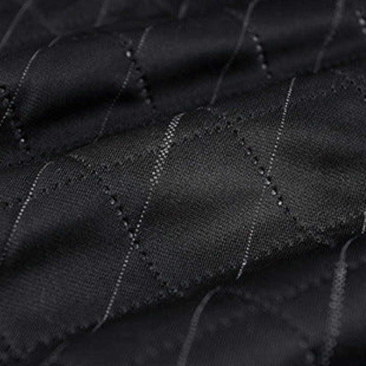 EQUINOX BOMBER LEATHER JACKET