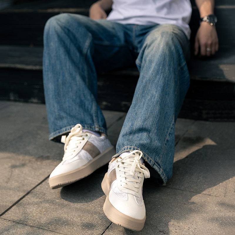 LOUIS™ LOW TOP SNEAKERS