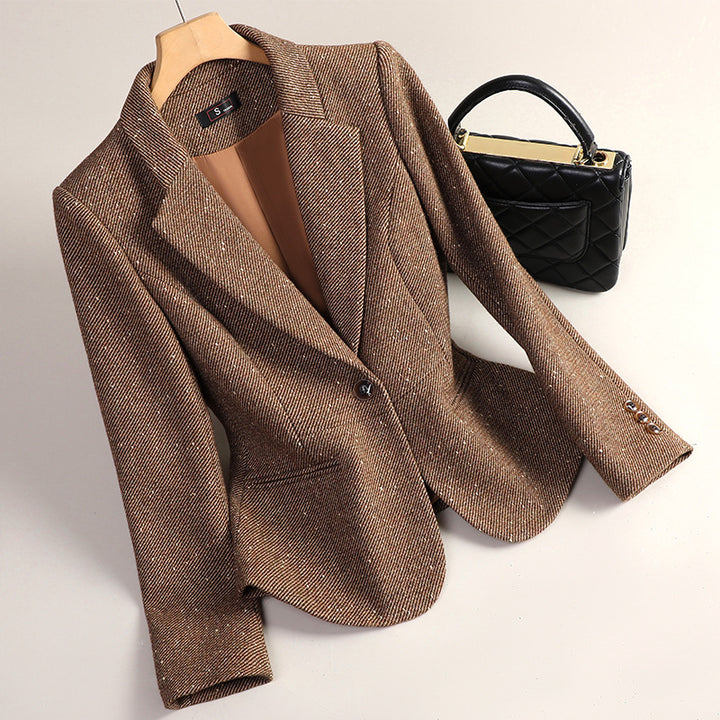 RITA™ WOOL BLAZER