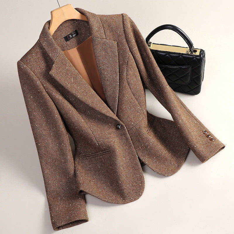 RITA™ WOOL BLAZER