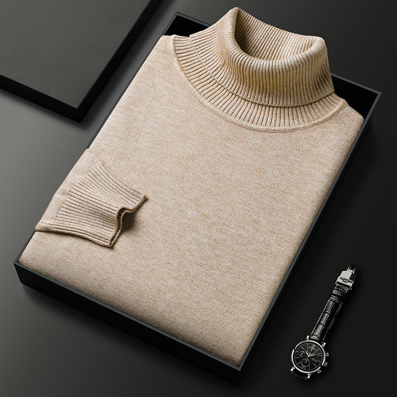 CASA | TURTLENECK SWEATER