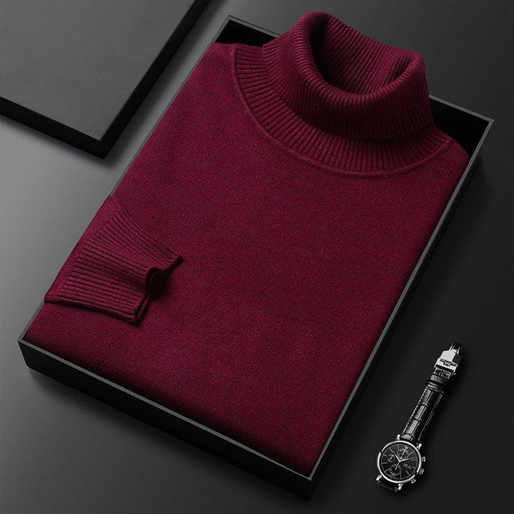 CASA | TURTLENECK SWEATER
