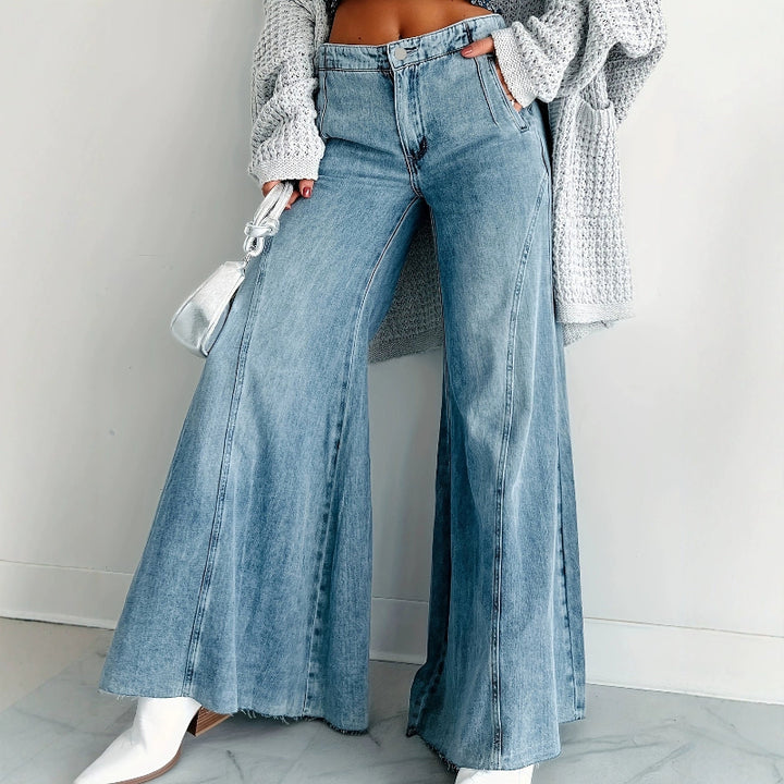 VERONICA FLARED JEANS
