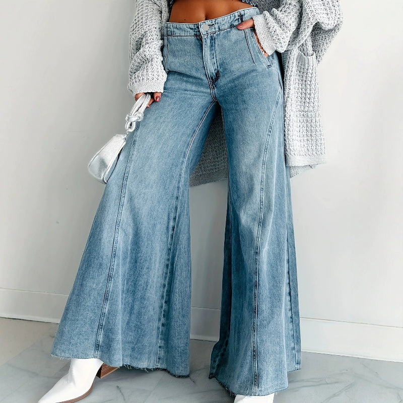 VERONICA FLARED JEANS